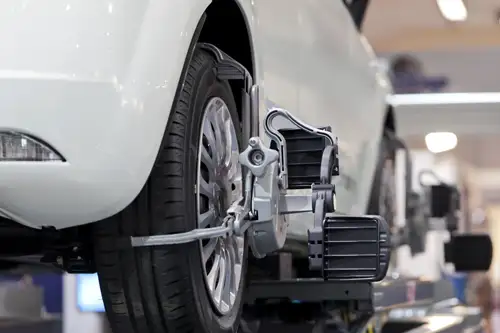 Image of 4X  Wheel Alignment 