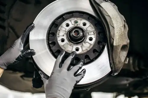 Image of Brakes Service