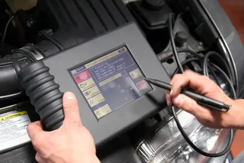 Image of Engine Diagnosis