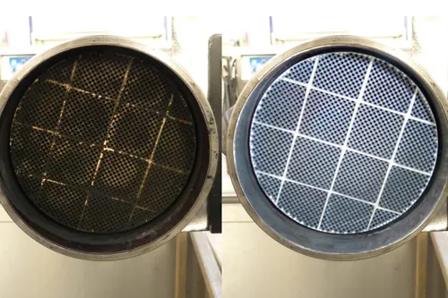 Image of DPF Cleaning