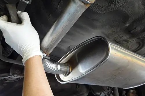 Image of Exhaust Service