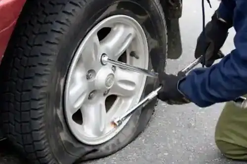 Image of Puncture Repair